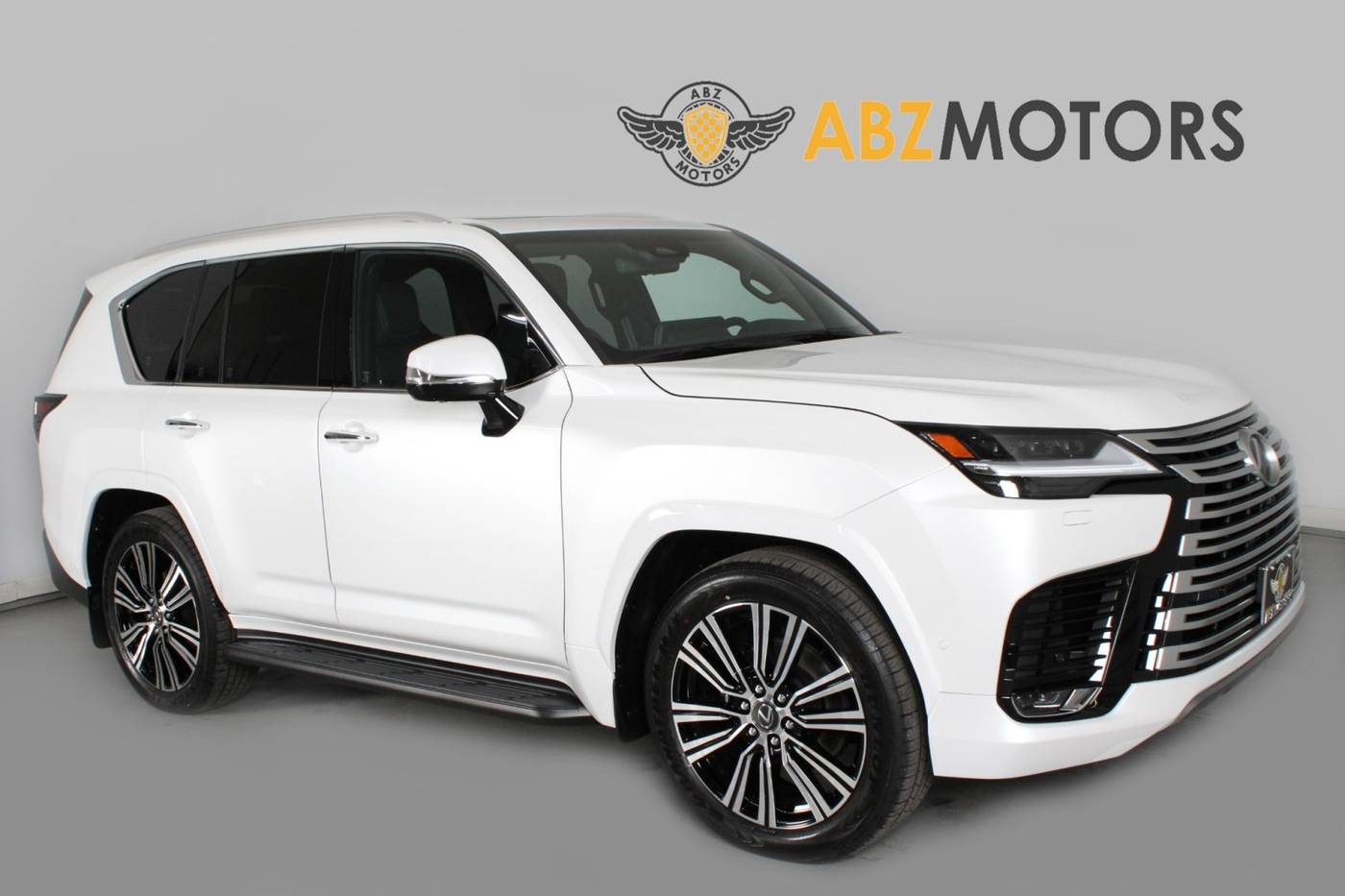 2025 Lexus LX LX 700h Luxury — SUV — 17 mi — Houston, TX