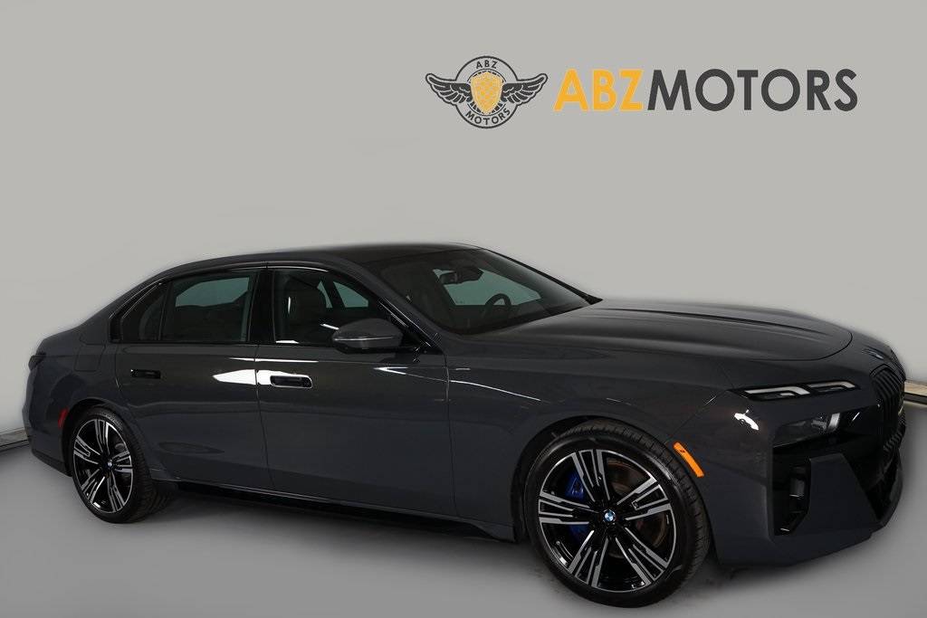2023 BMW 7 Series 740i — Sedan — 9,657 mi — Houston, TX