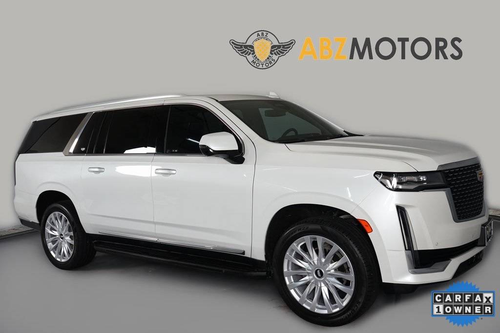 2023 Cadillac Escalade Luxury — SUV — 65,722 mi — Houston, TX