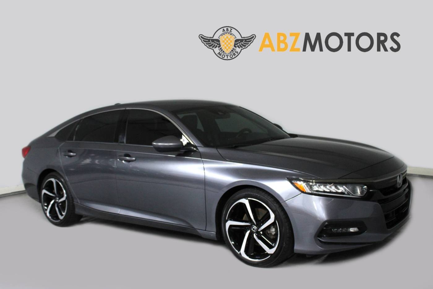 2019 Honda Accord Sport — Sedan — 50,626 mi — Houston, TX