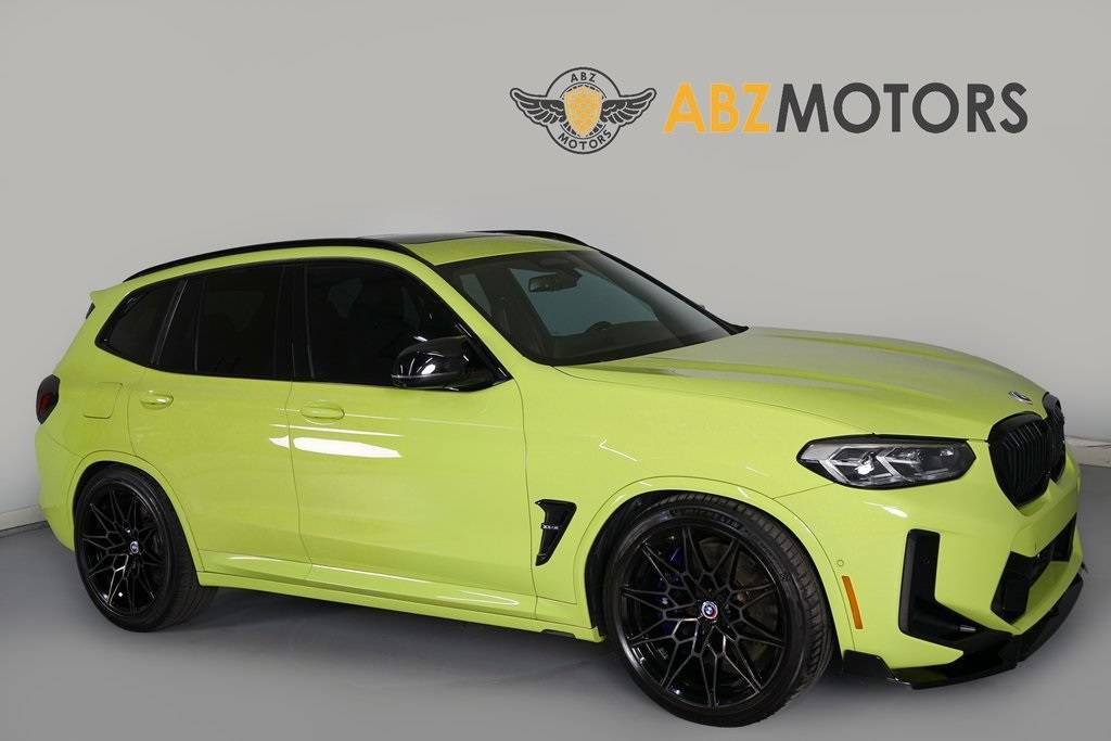 2022 BMW X3 M Standard — SUV — 59,016 mi — Houston, TX