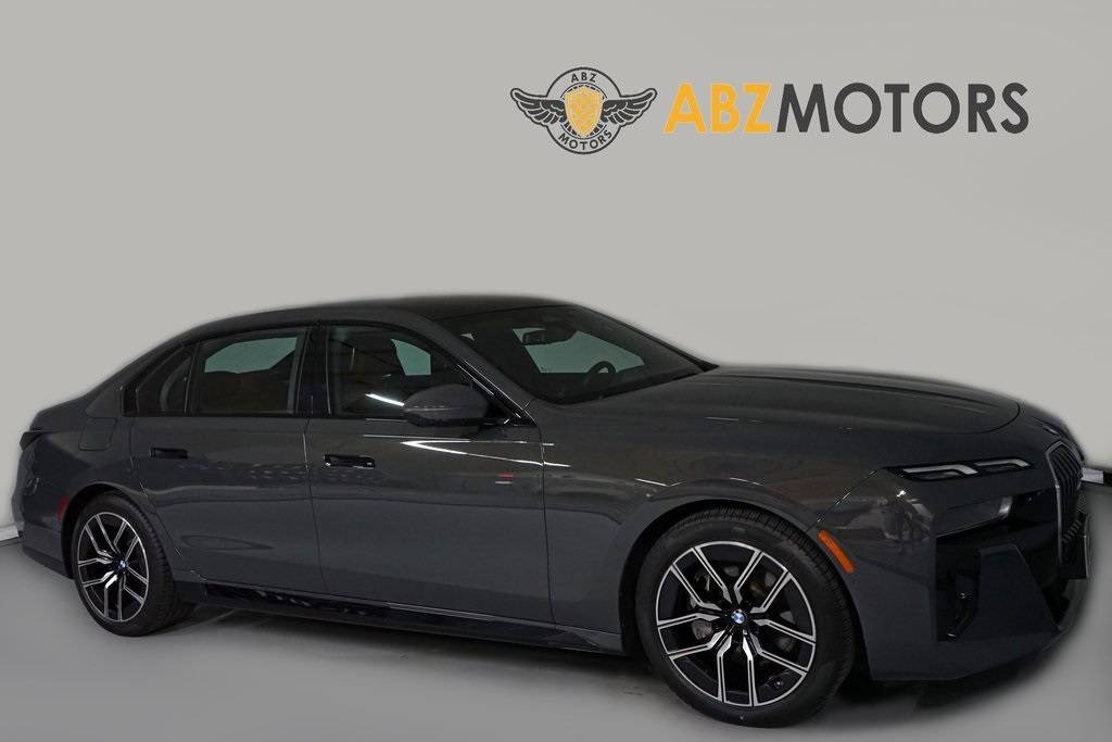 2023 BMW 7 Series 740i — Sedan — 28,820 mi — Houston, TX