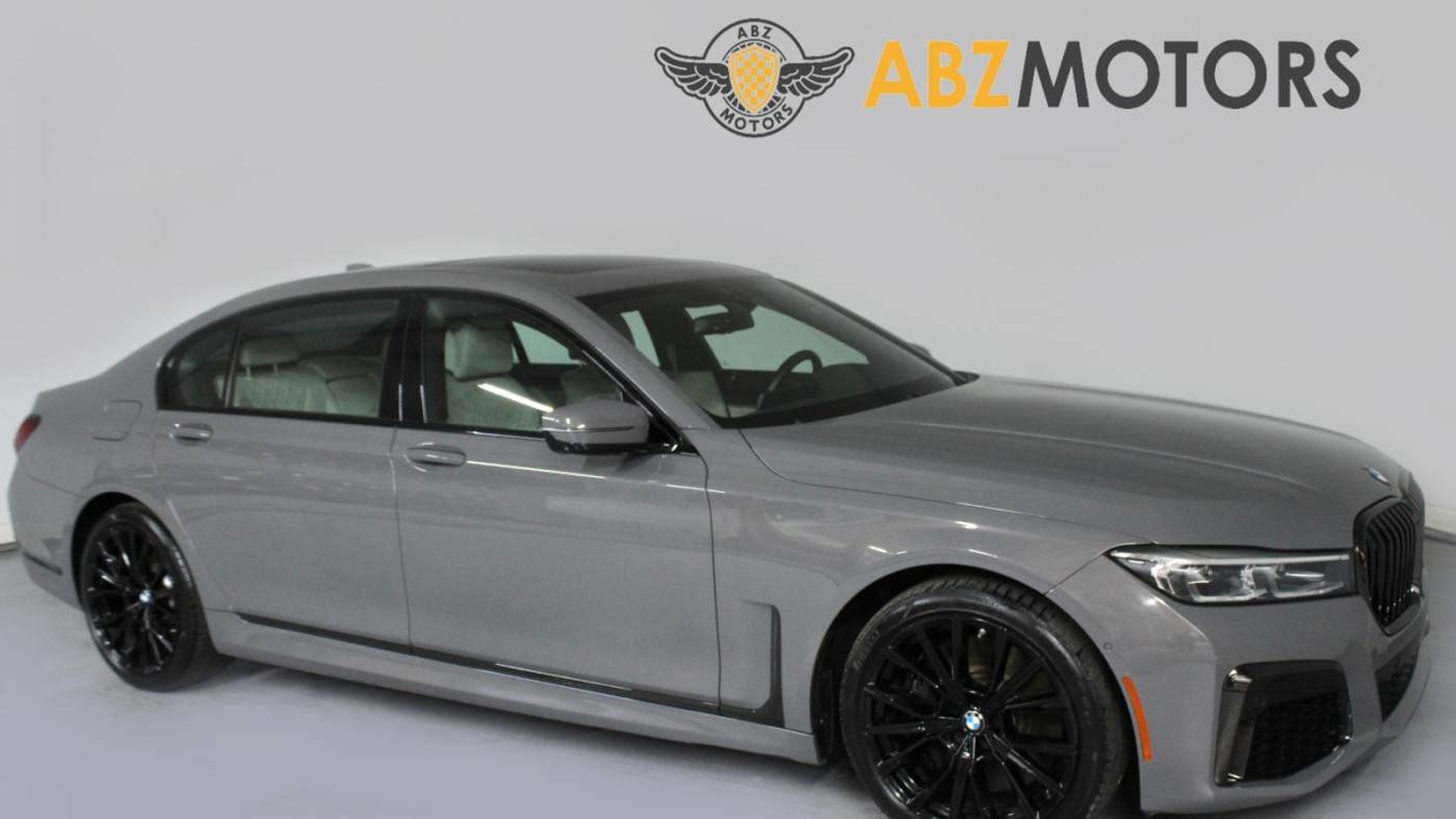 2021 BMW 7 Series 740i — Sedan — 40,989 mi — Houston, TX