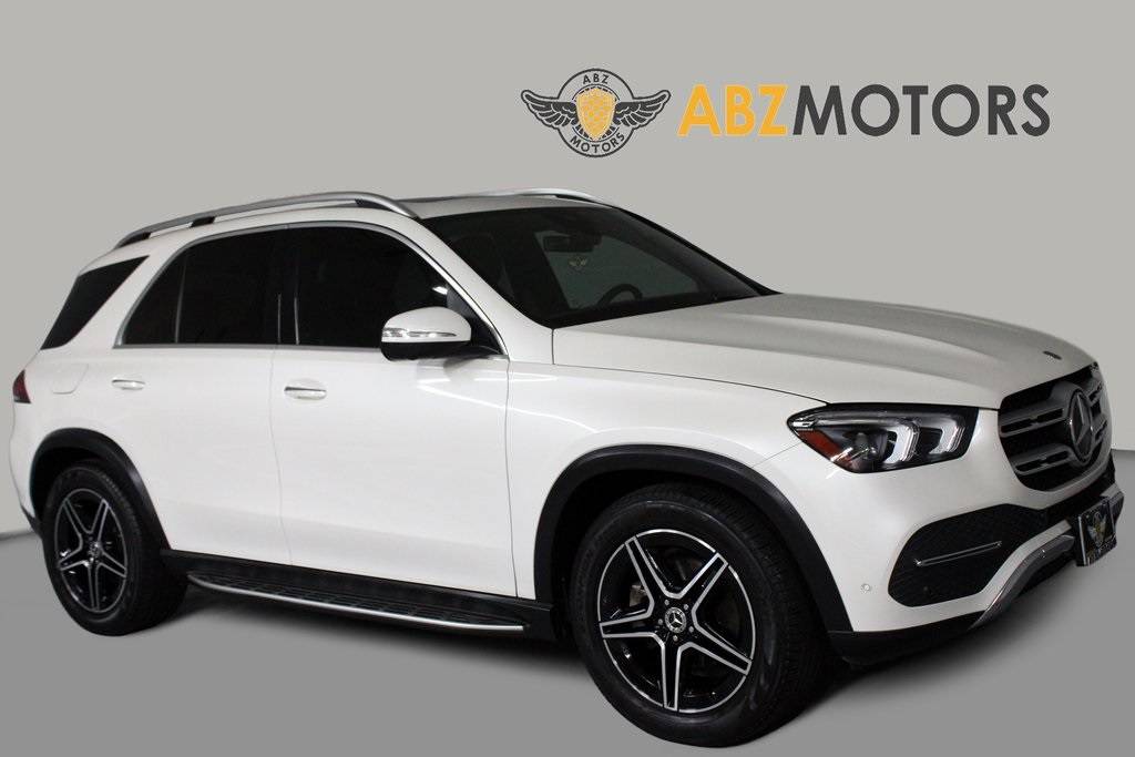 2020 Mercedes-Benz GLE GLE 350 — SUV — 46,635 mi — Houston, TX