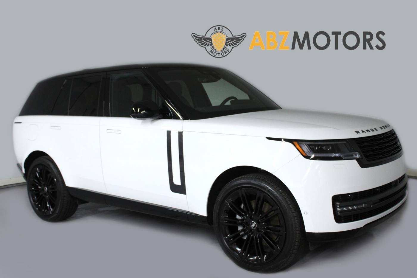 2025 Land Rover Range Rover SE — SUV — 580 mi — Houston, TX