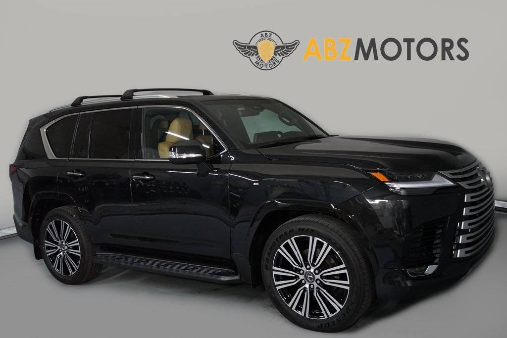 2025 Lexus LX LX 600 Luxury — SUV — 10 mi — Houston, TX