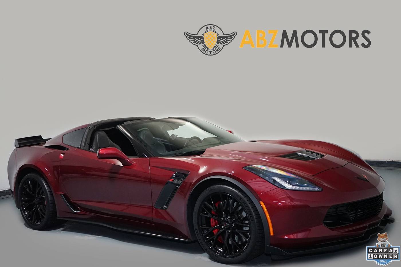 2017 Chevrolet Corvette Z06 1LZ