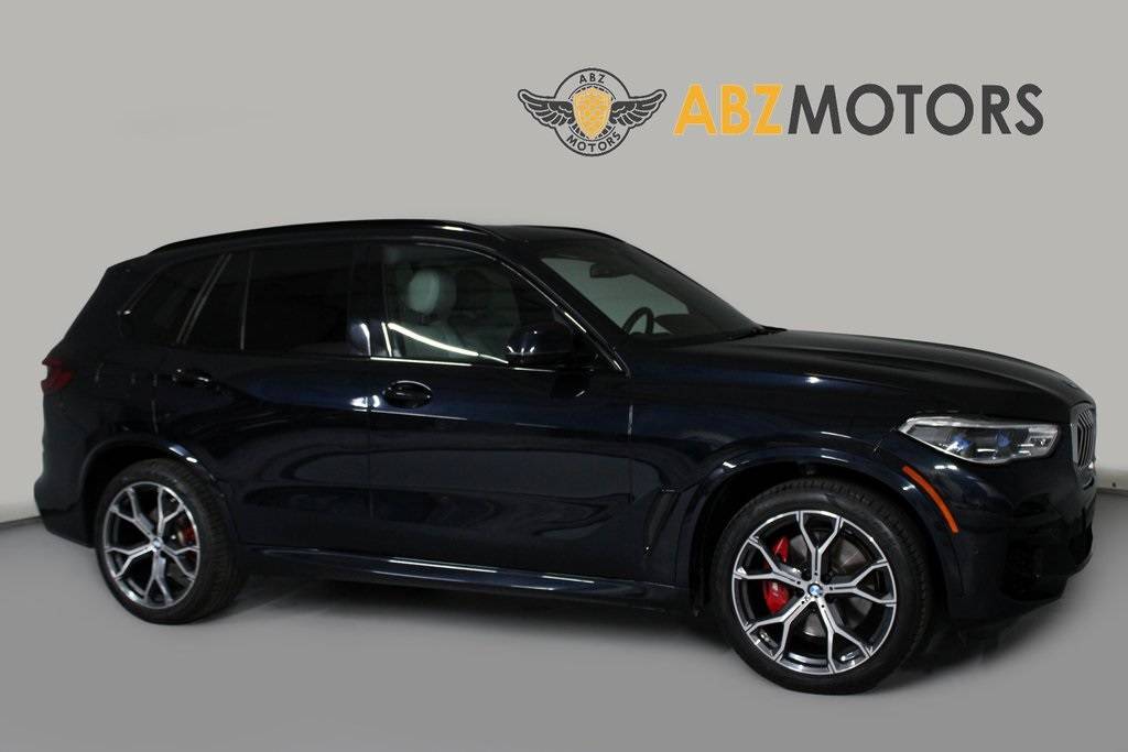 2023 BMW X5 40i — SUV — 36,711 mi — Houston, TX