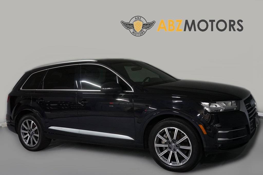 2019 Audi Q7 Premium Plus — SUV — 48,057 mi — Houston, TX