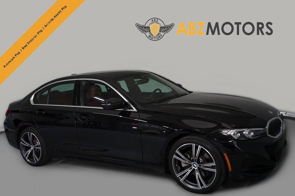 2024 BMW 3 Series 330i — Sedan — 17,182 mi — Houston, TX