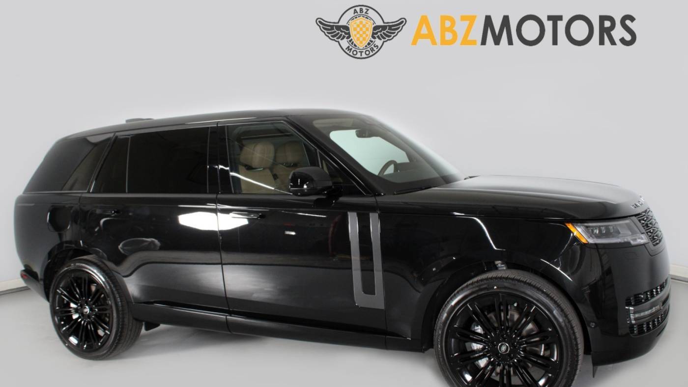 2025 Land Rover Range Rover SE — SUV — 41 mi — Houston, TX