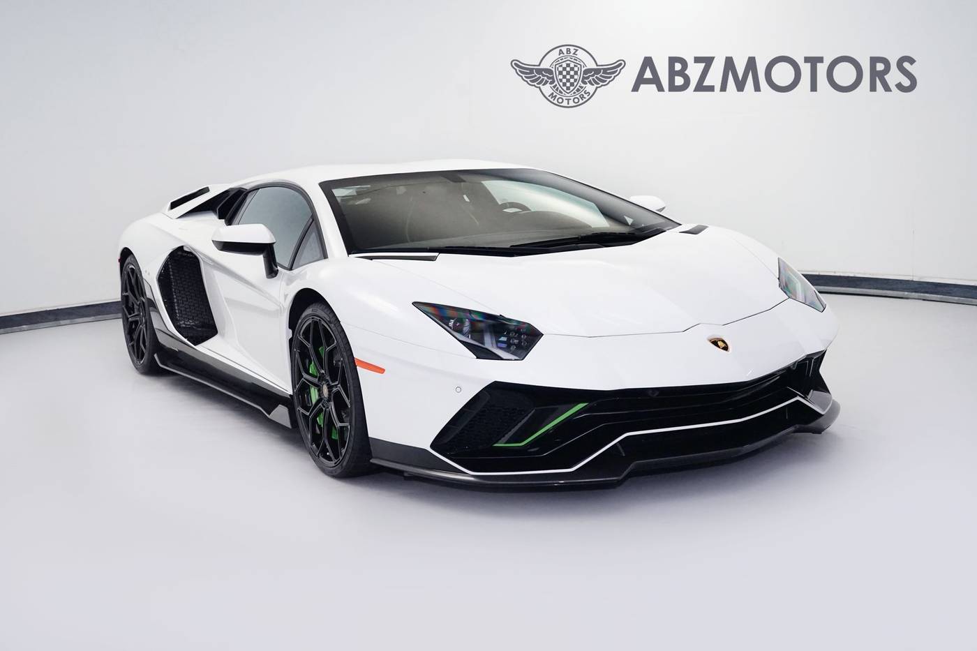 2022 Lamborghini Aventador LP 780-4 Ultimae