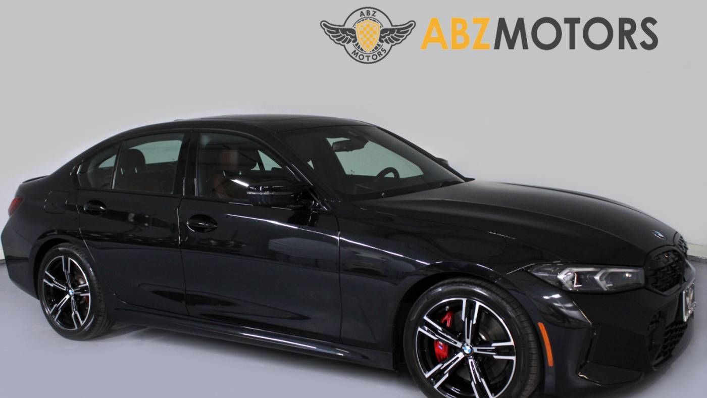 2023 BMW 3 Series M340i — Sedan — 13,227 mi — Houston, TX