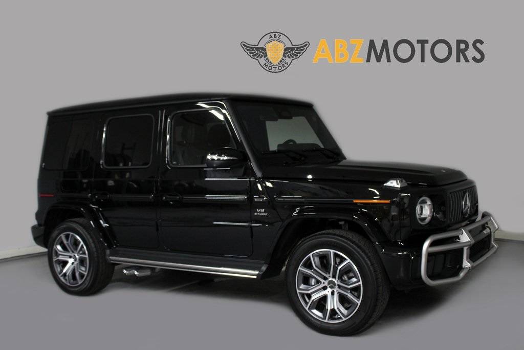 2025 Mercedes-Benz G-Class AMG G 63 — SUV — 42 mi — Houston, TX