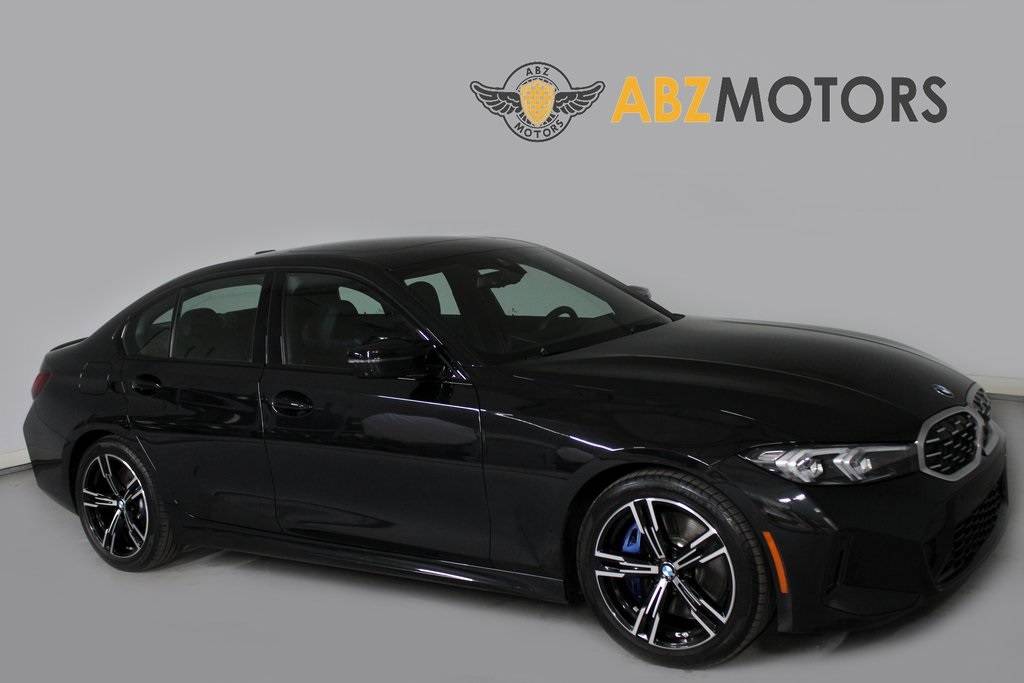 2024 BMW 3 Series M340i — Sedan — 24,153 mi — Houston, TX