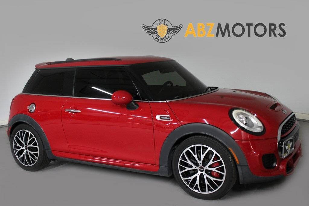 2017 MINI Hardtop John Cooper Works — Hatchback — 86,697 mi — Houston, TX