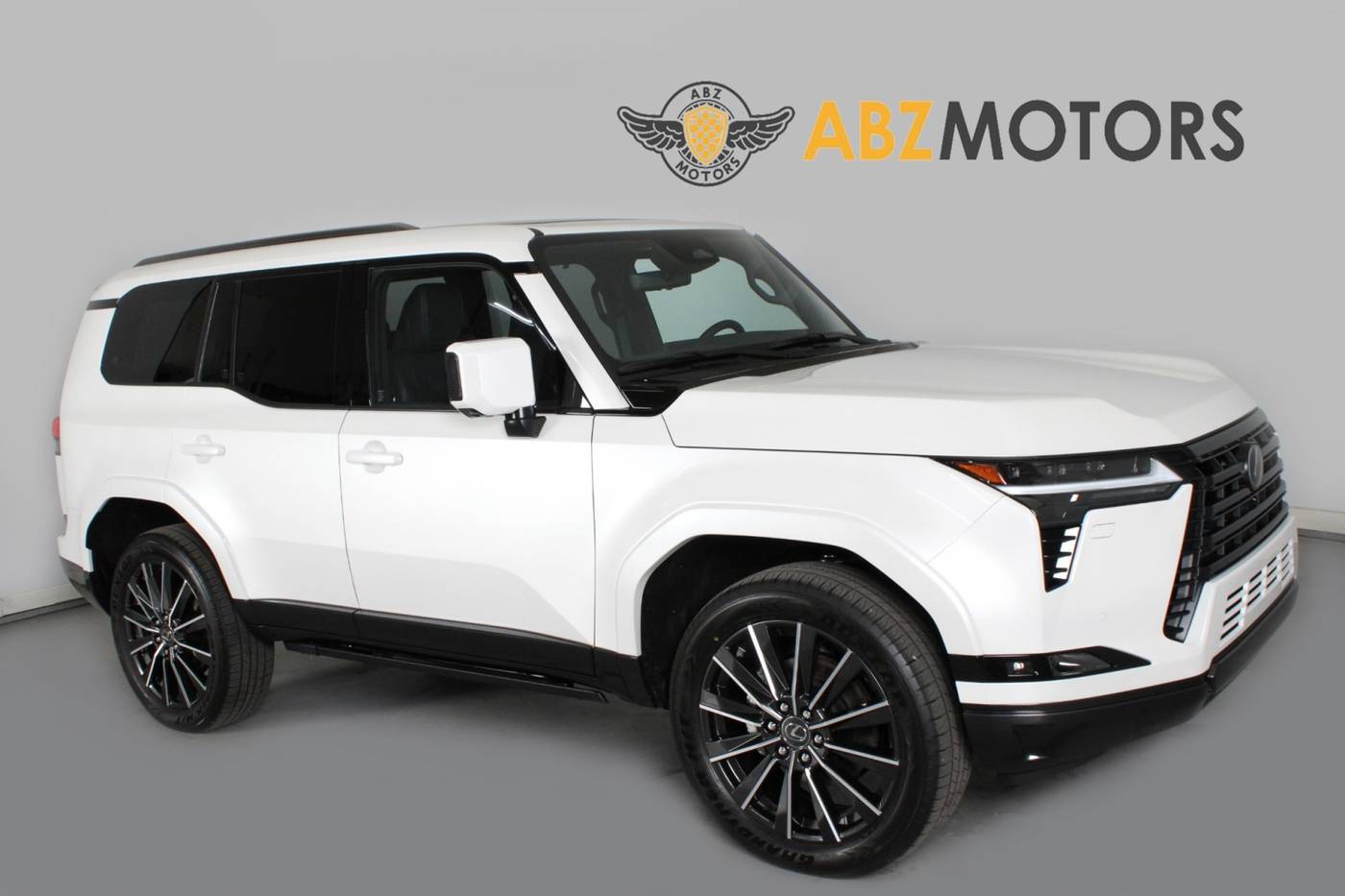 2025 Lexus GX GX 550 Luxury+ — SUV — 20 mi — Houston, TX