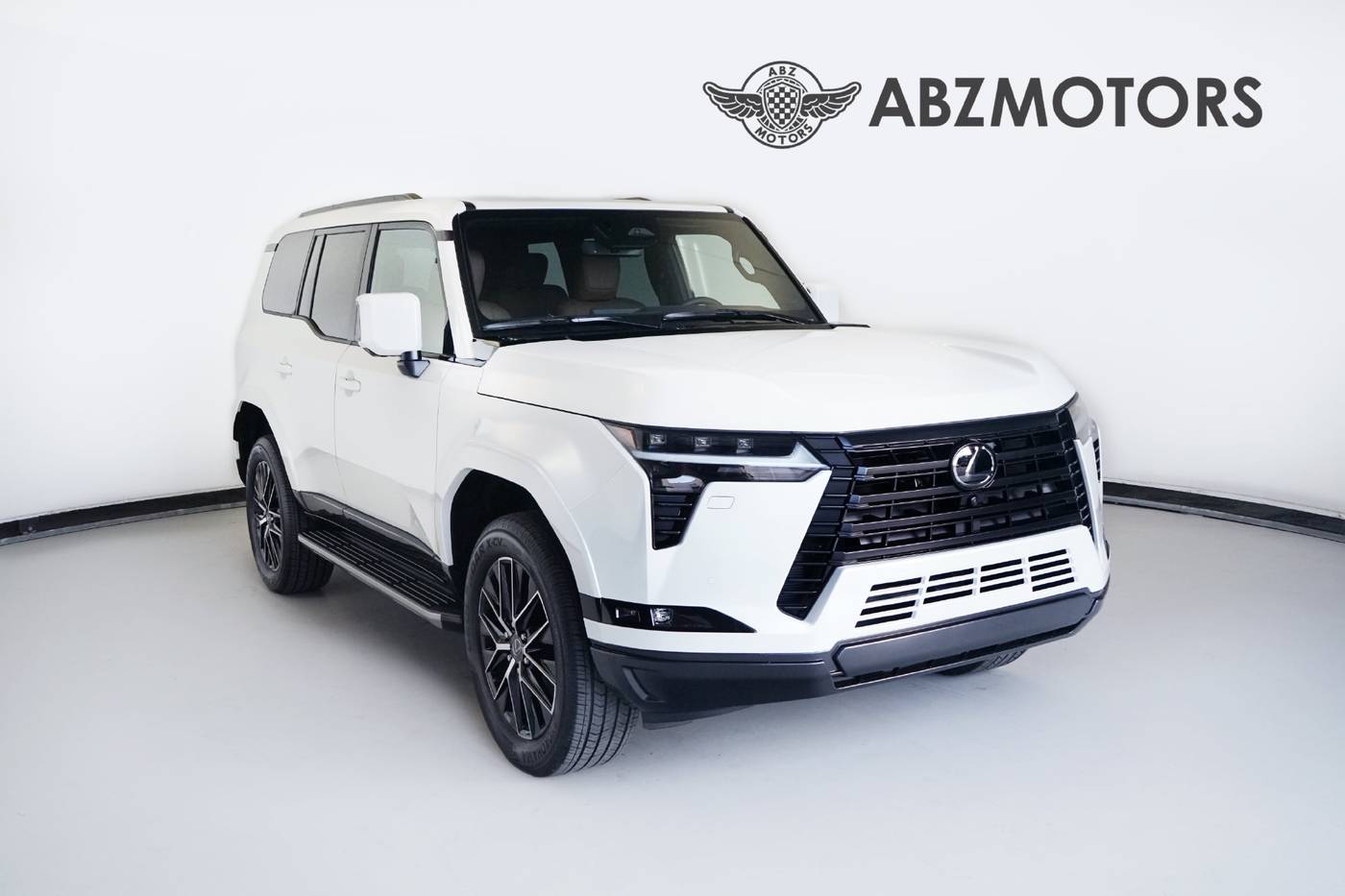 2026 Lexus GX GX 550 Premium+