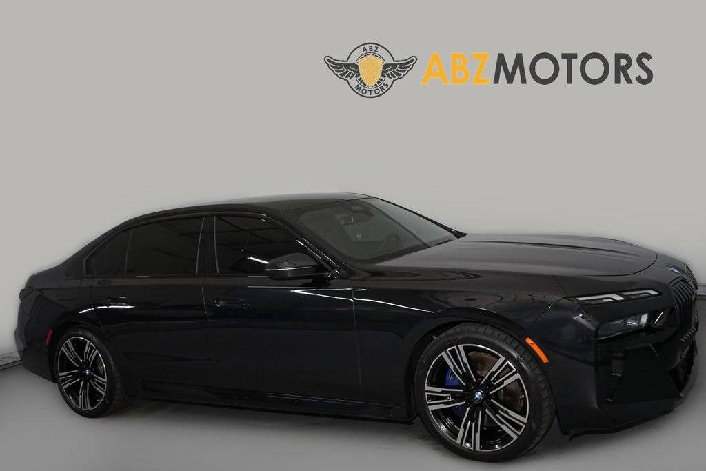 2023 BMW 7 Series 740i — Sedan — 57,934 mi — Houston, TX