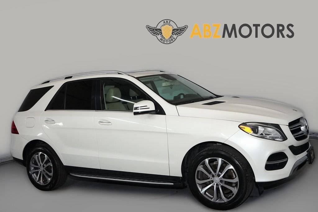 2017 Mercedes-Benz GLE GLE 350 — SUV — 75,527 mi — Houston, TX