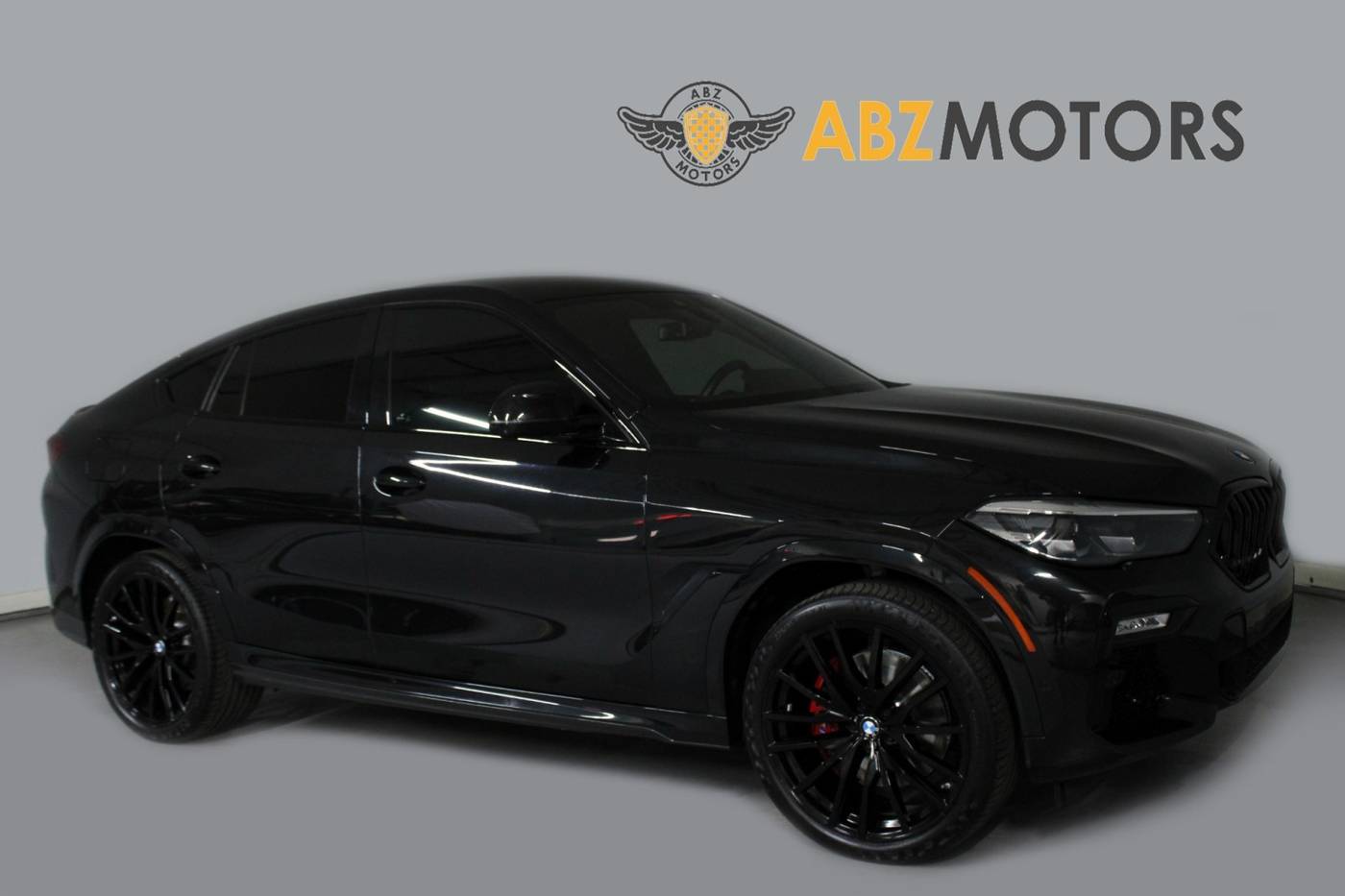 2021 BMW X6 40i — SUV — 38,882 mi — Houston, TX