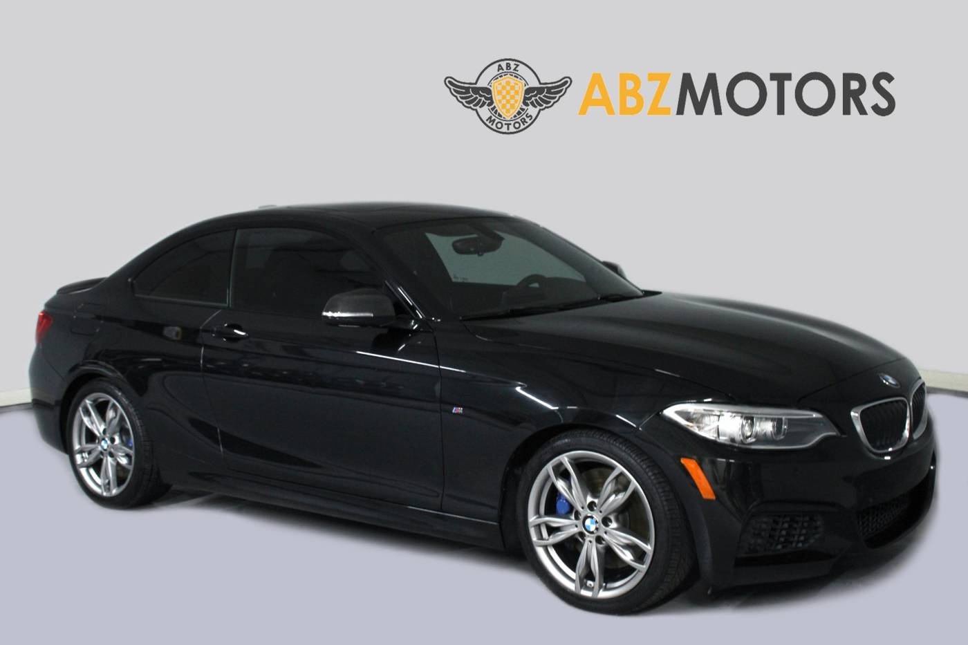 2014 BMW 2 Series M235i — Coupe — 140,623 mi — Houston, TX