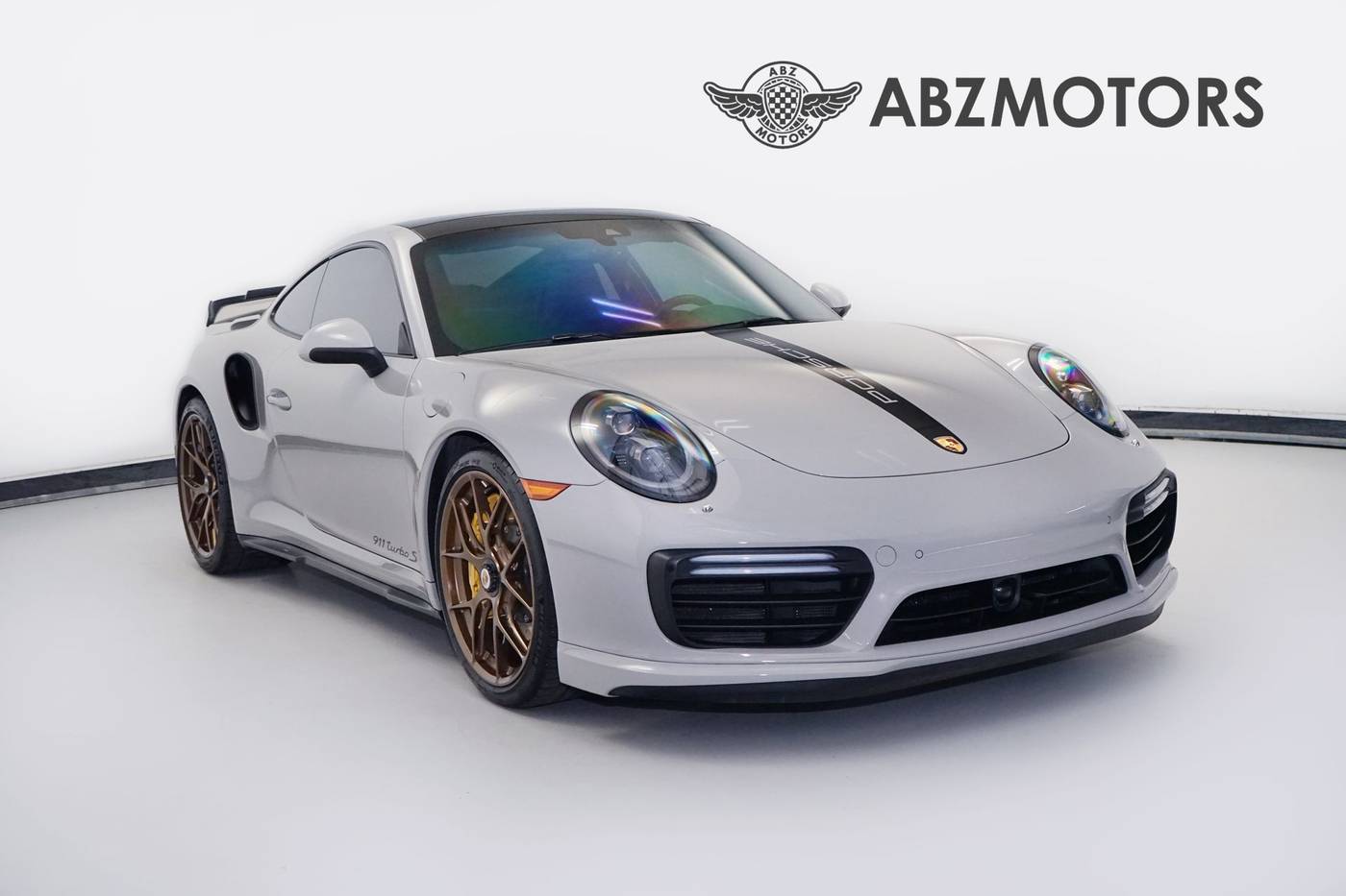 2018 Porsche 911 Turbo