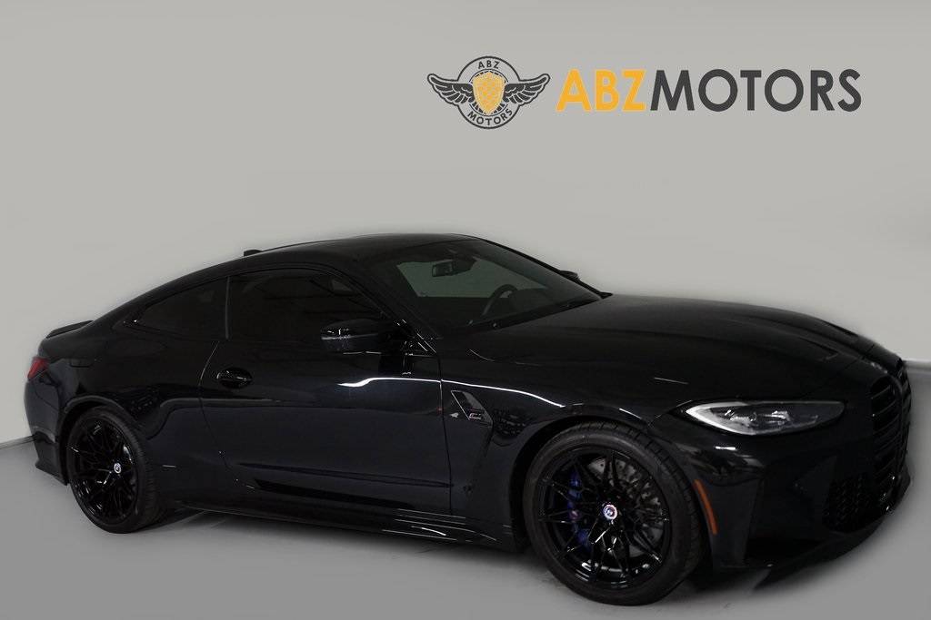 2023 BMW M4 Competition — Coupe — 5,583 mi — Houston, TX