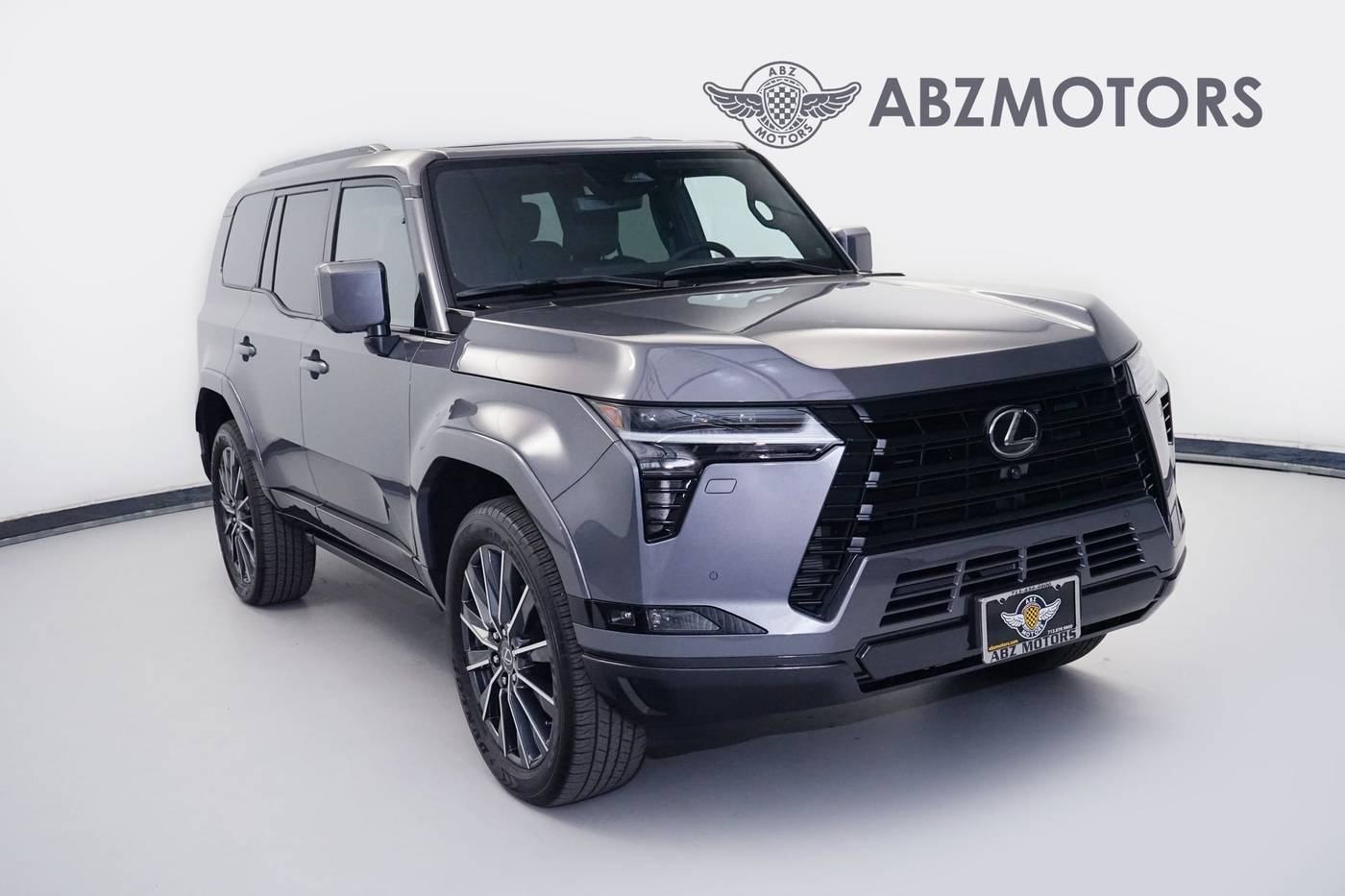 2026 Lexus GX GX 550 Luxury+