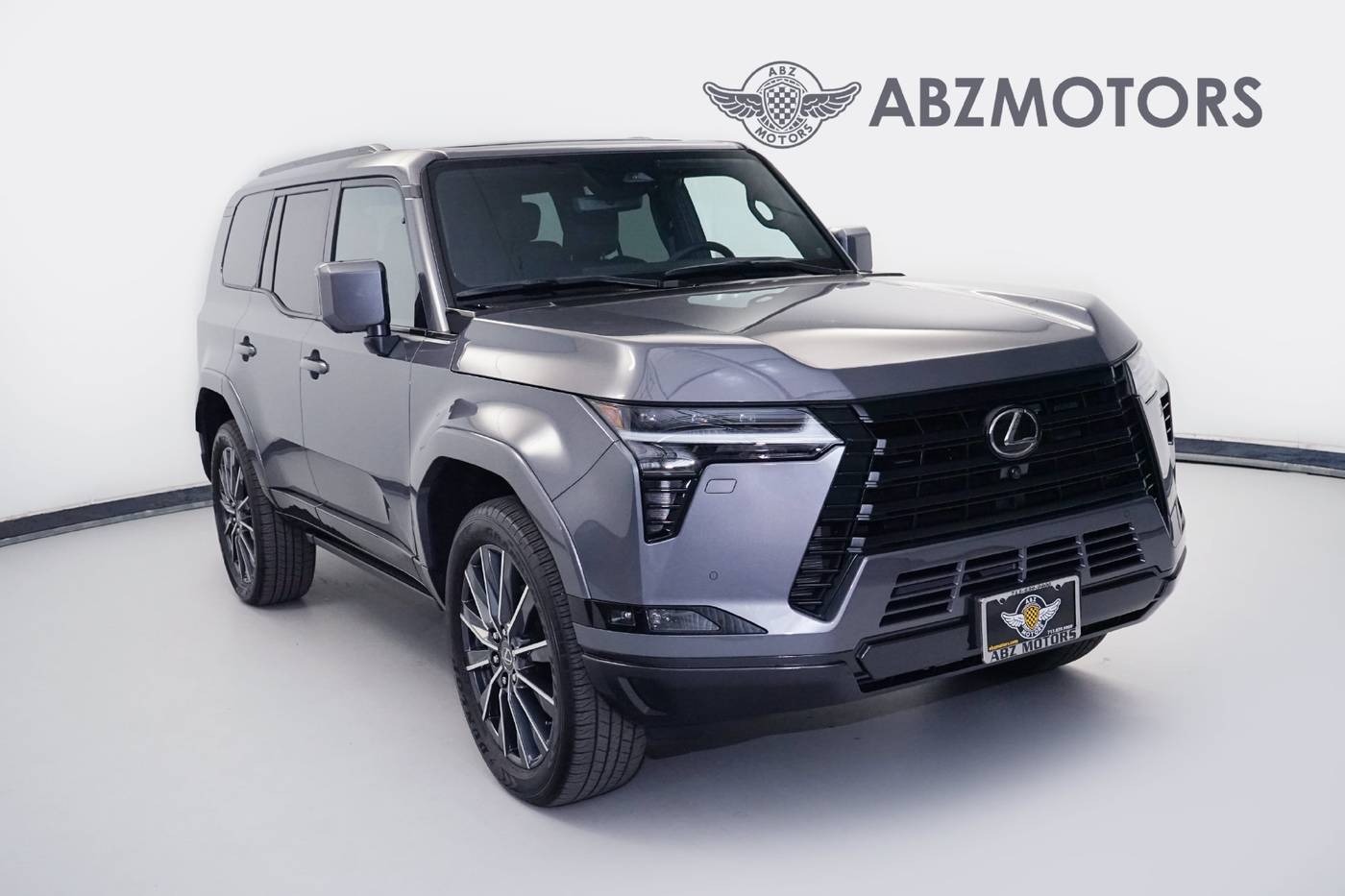 2026 Lexus GX GX 550 Luxury+