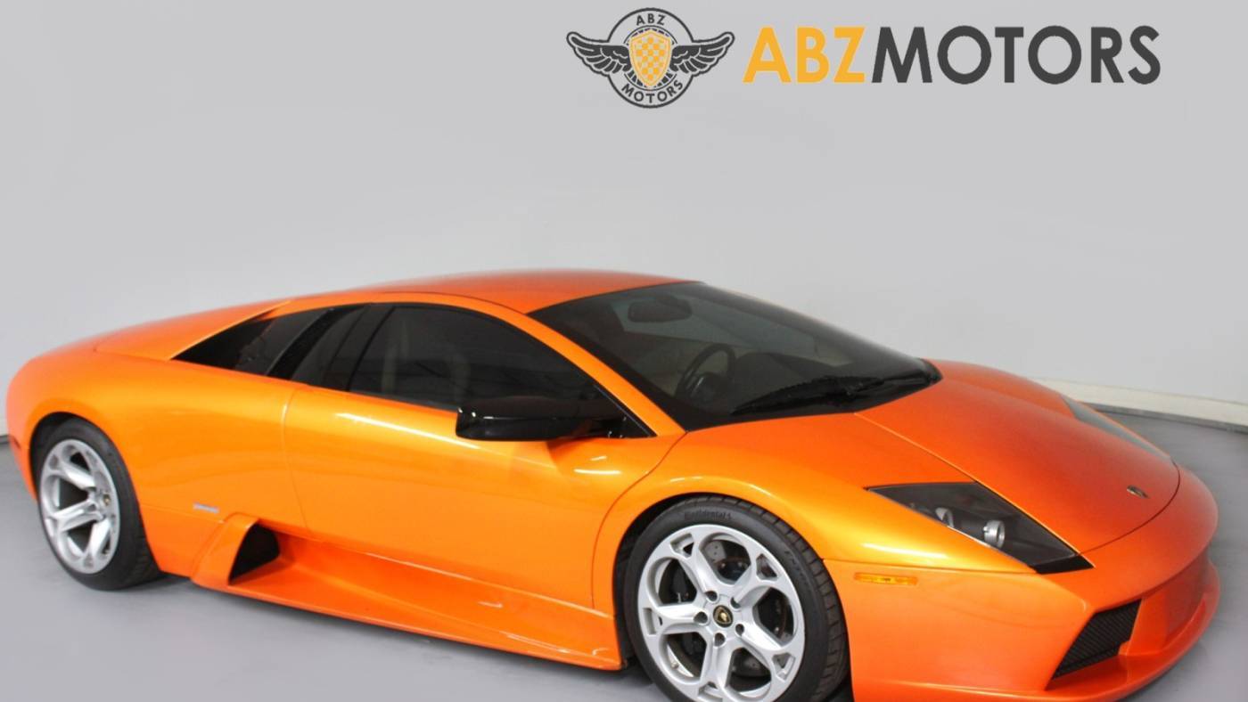 2006 Lamborghini Murcielago