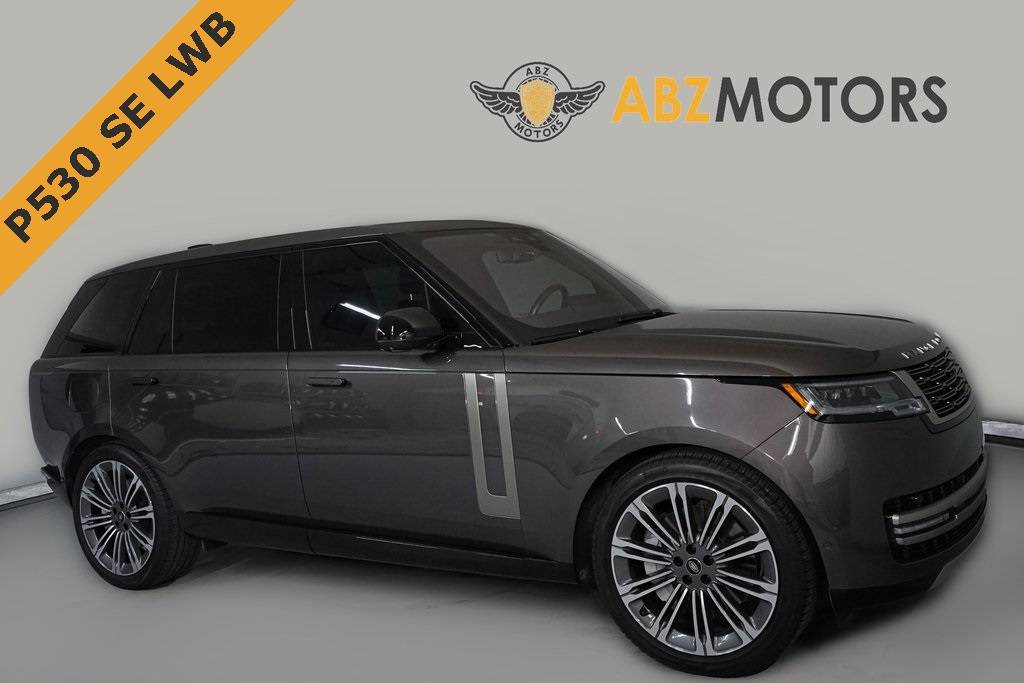 2023 Land Rover Range Rover SE — SUV — 24,378 mi — Houston, TX