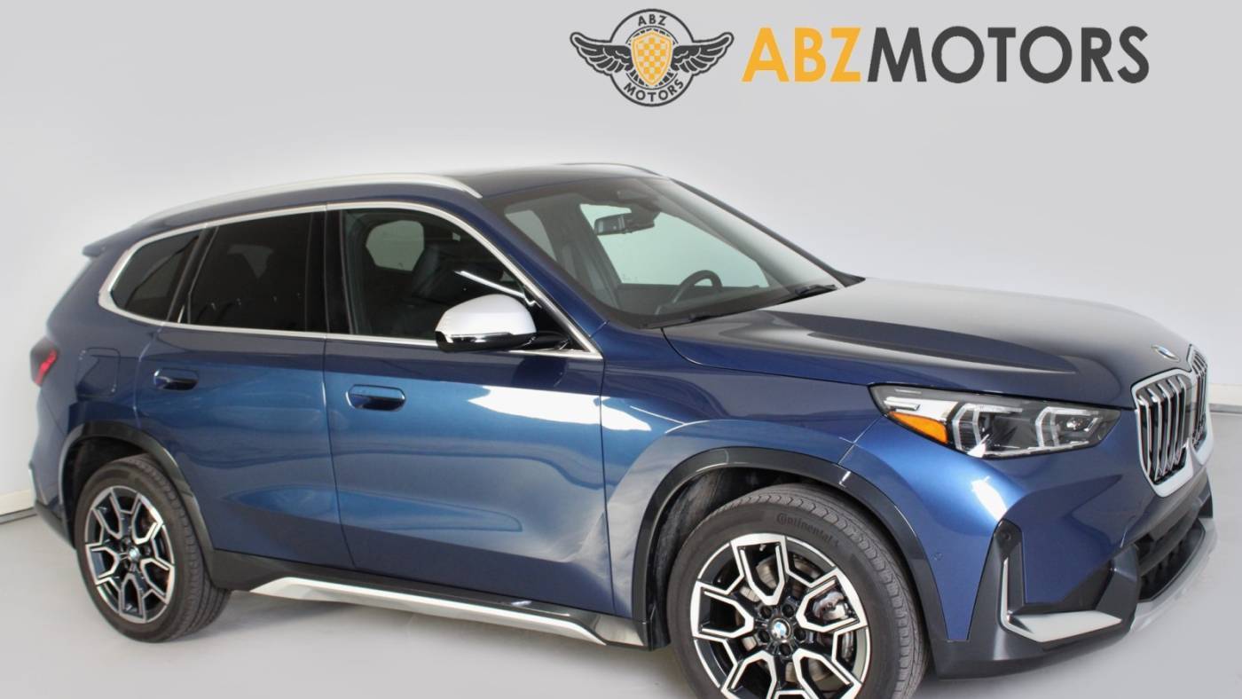 2023 BMW X1 28i — SUV — 15,623 mi — Houston, TX