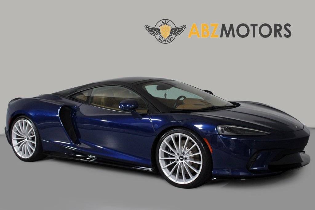 2020 McLaren GT