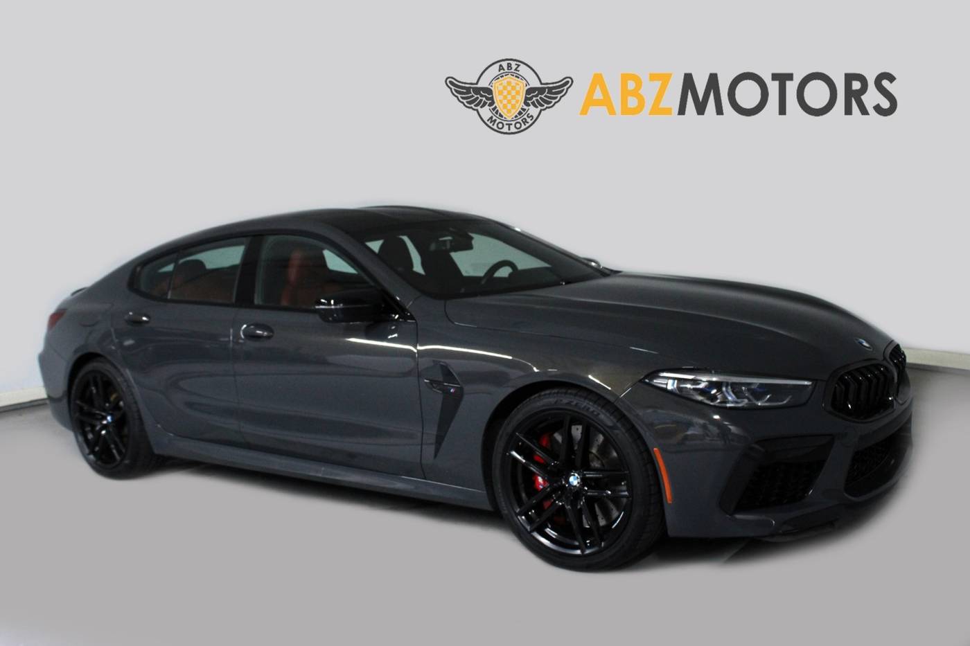 2022 BMW M8 Competition — Sedan — 37,401 mi — Houston, TX