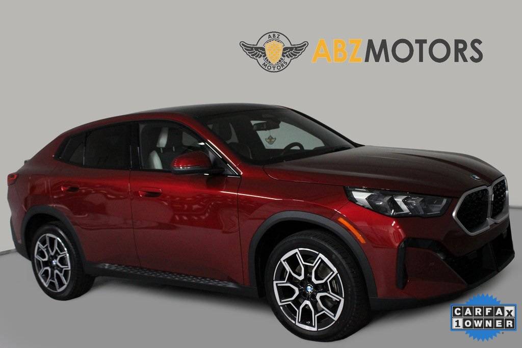 2025 BMW X2 28i — SUV — 10,043 mi — Houston, TX