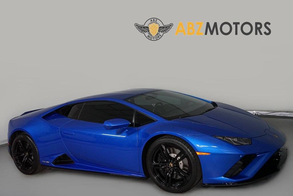 2021 Lamborghini Huracan EVO