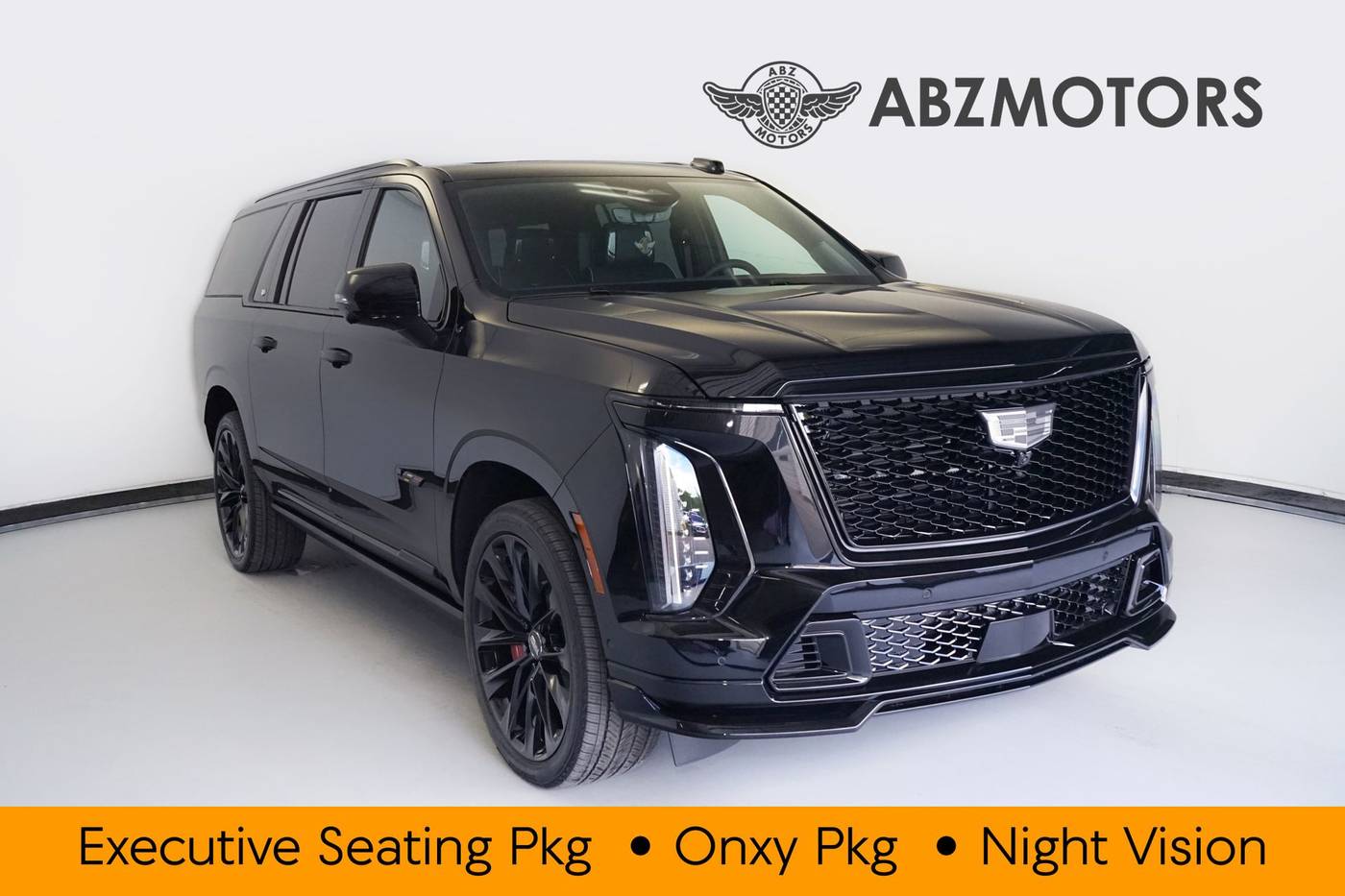 2026 Cadillac Escalade-V V-Series