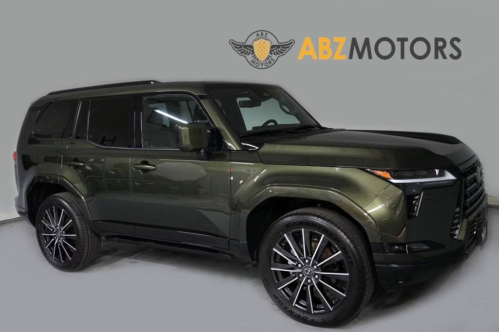 2025 Lexus GX GX 550 Luxury — SUV — 43 mi — Houston, TX