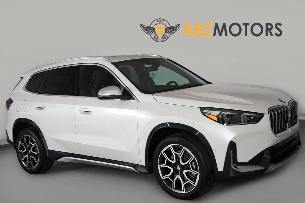 2024 BMW X1 28i — SUV — 18,815 mi — Houston, TX