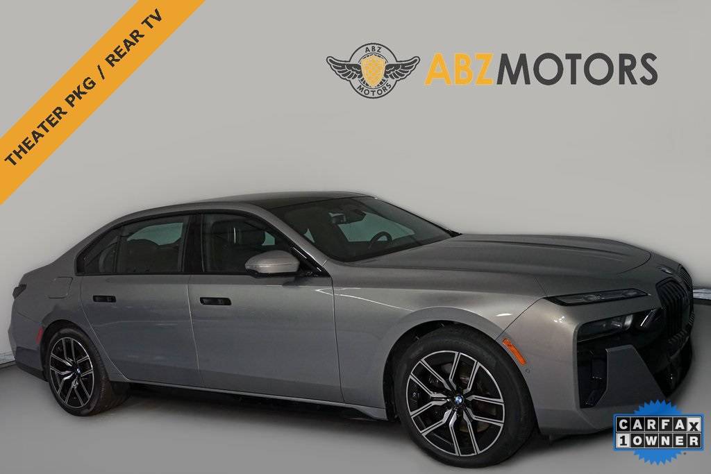 2023 BMW 7 Series 760i — Sedan — 19,459 mi — Houston, TX
