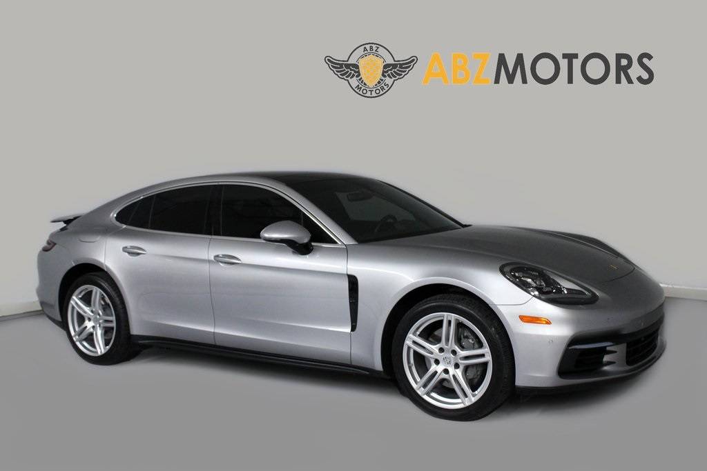 2018 Porsche Panamera 4S — Hatchback — 44,810 mi — Houston, TX