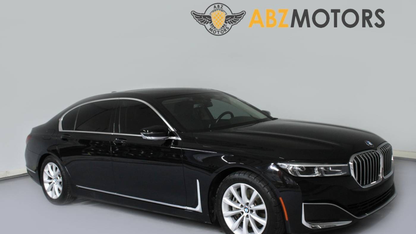 2021 BMW 7 Series 740i — Sedan — 73,562 mi — Houston, TX