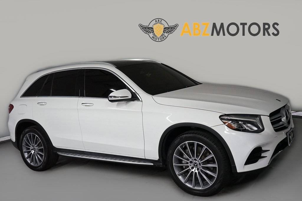 2018 Mercedes-Benz GLC GLC 300 — SUV — 63,212 mi — Houston, TX