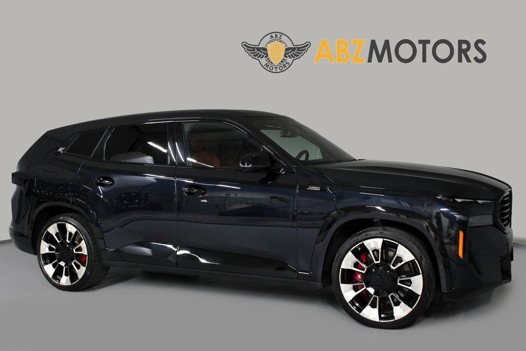 2023 BMW XM Standard — SUV — 10,137 mi — Houston, TX