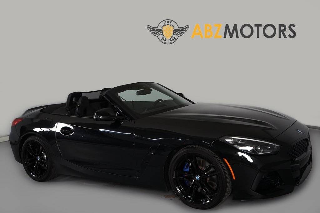 2022 BMW Z4 30i — Convertible — 24,606 mi — Houston, TX