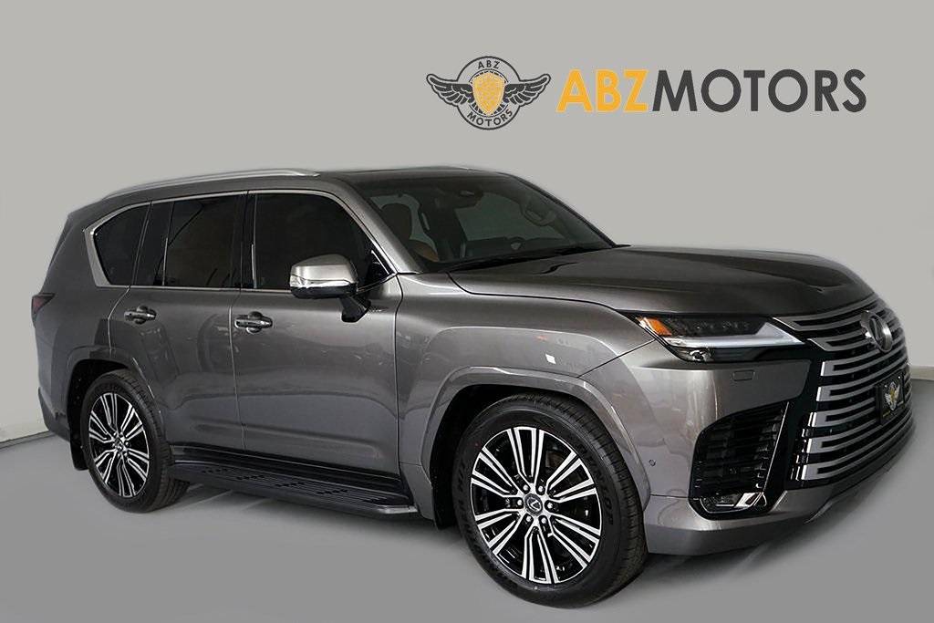2025 Lexus LX LX 700h Luxury — SUV — 10 mi — Houston, TX