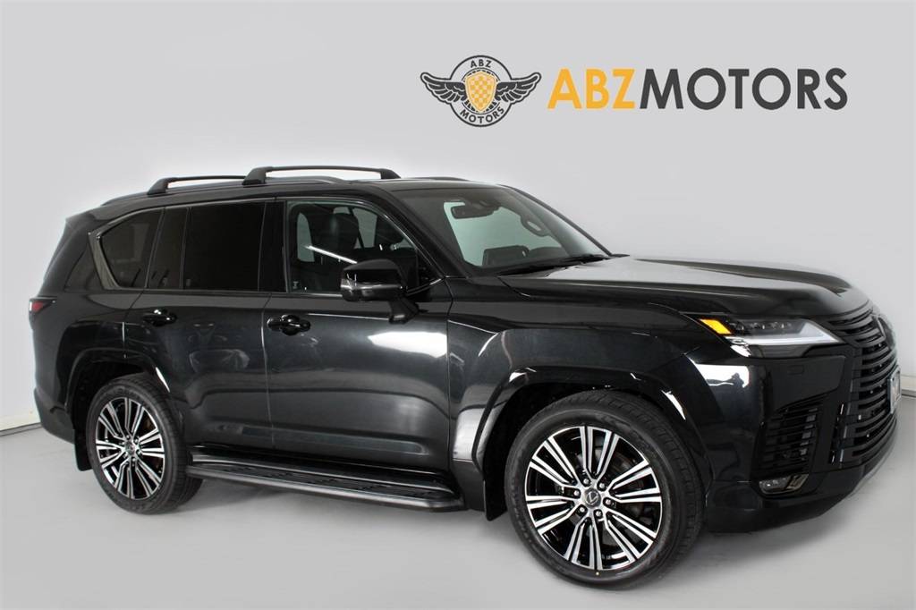 2024 Lexus LX LX 600 Luxury — SUV — 11 mi — Houston, TX