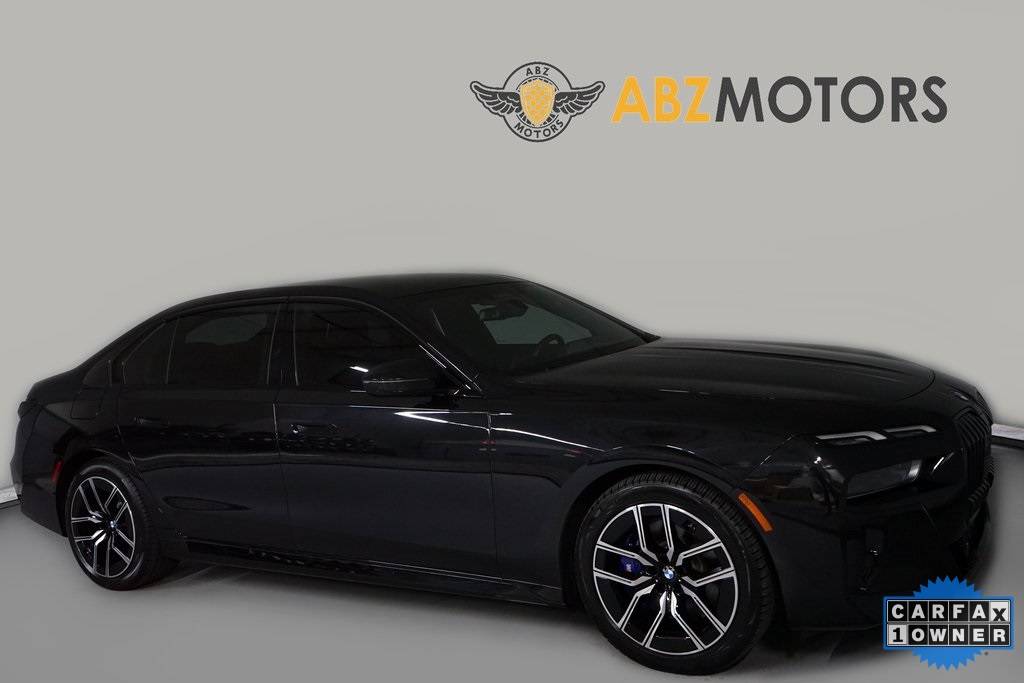 2023 BMW 7 Series 740i — Sedan — 14,486 mi — Houston, TX