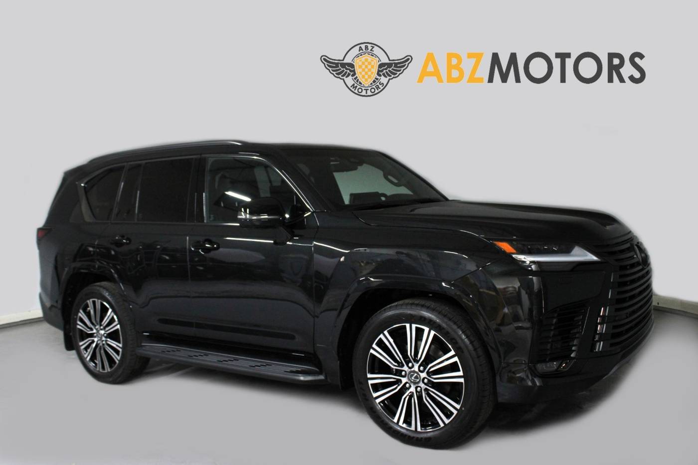 2025 Lexus LX LX 700h Luxury — SUV — 8 mi — Houston, TX